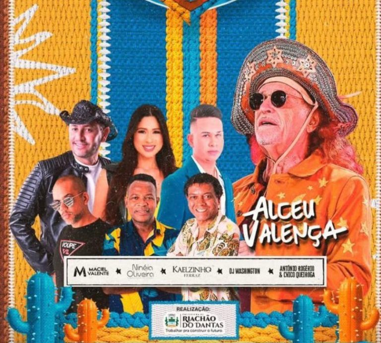 Confira a programação do II Festival de Inverno de Palmares