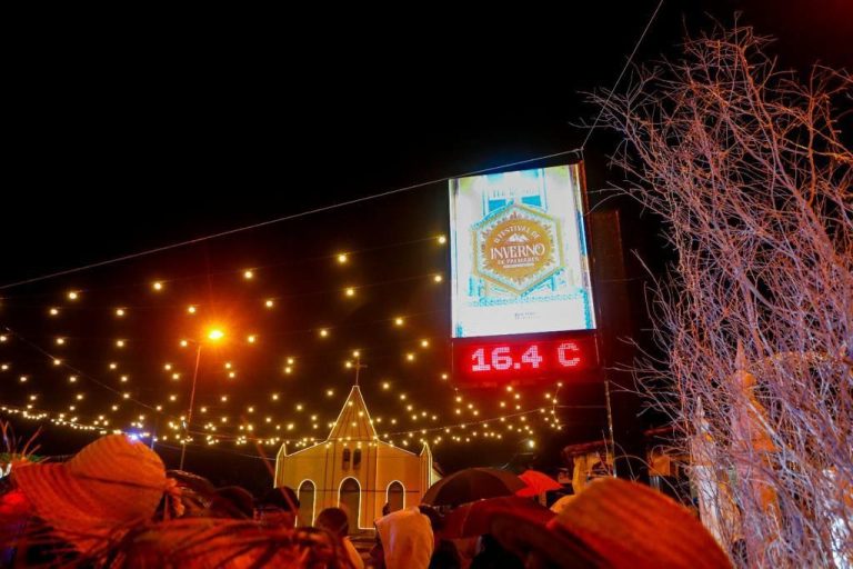 2ª Edição do Festival de Inverno de Riachão do Dantas foi um sucesso