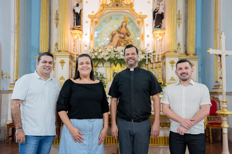 Paróquia Nossa Senhora da Piedade lança mais um livro neste sábado, 26