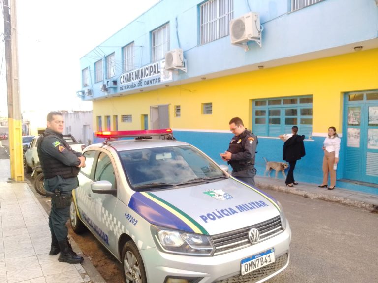 Vereadores querem destituir Berinho do Mercadinho da presidência da Câmara de Riachão