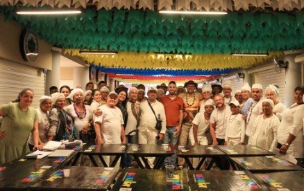 Simão Dias realiza Encontro de Povos Tradicionais de Terreiro