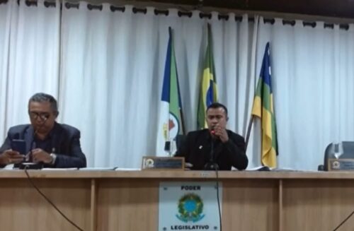 Vereadores de Riachão do Dantas repudiam comportamento do presidente da Câmara