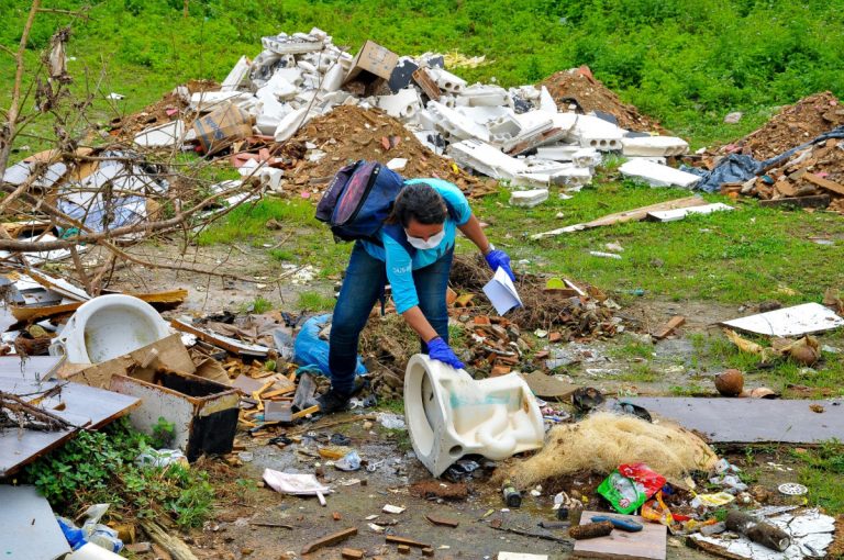 Prefeitura de Lagarto intensifica ações contra o Aedes no município