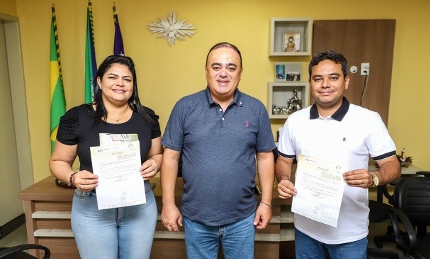 Prefeitura de Simão Dias tem dois novos secretários municipais