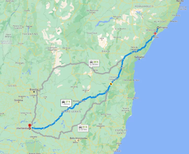 Após 12 dias desaparecido, sergipano é encontrado correndo por rodovia em MG