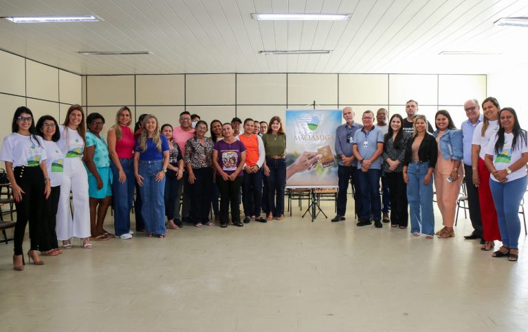 Assistência Social de SE realiza orientação para execução do Mão Amiga Laranja 2023