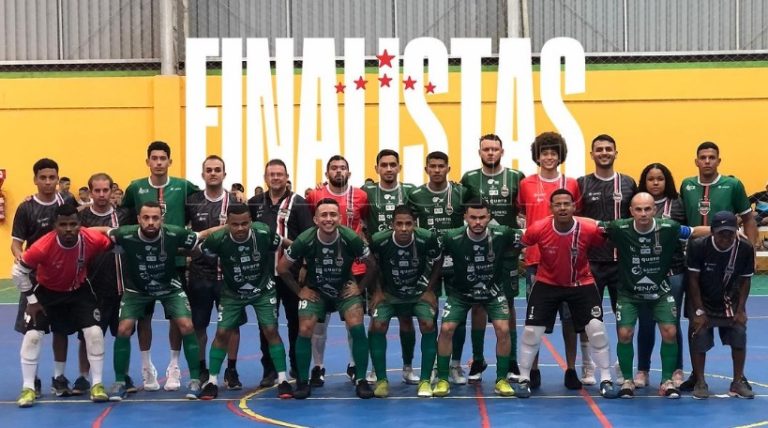 Lagarto avança para a final do Campeonato Sergipano de Futsal