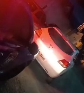 GML recupera veículo furtado em Aracaju e prende suspeito