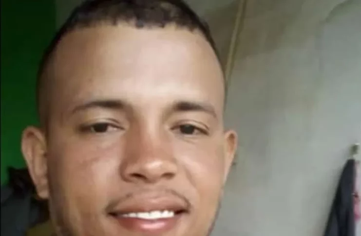 Michael Johnatan Santos de Oliveira, vítima de atropelamento — Foto: Arquivo pessoal