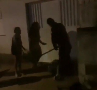 Homem é filmado apanhando da PM em Riachão do Dantas; caso será investigado