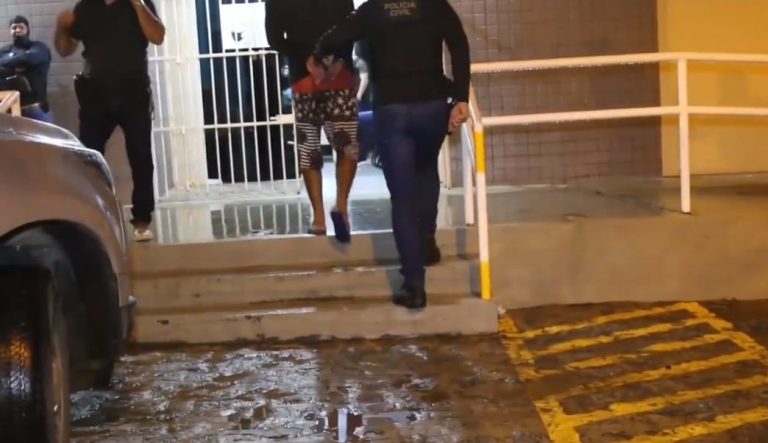 Suspeito de homicídio em Japoatã é preso em Tobias Barreto