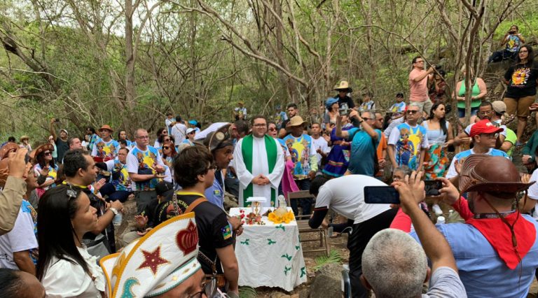 Celebração da 26ª Missa do Cangaço reforça a história do movimento em Sergipe
