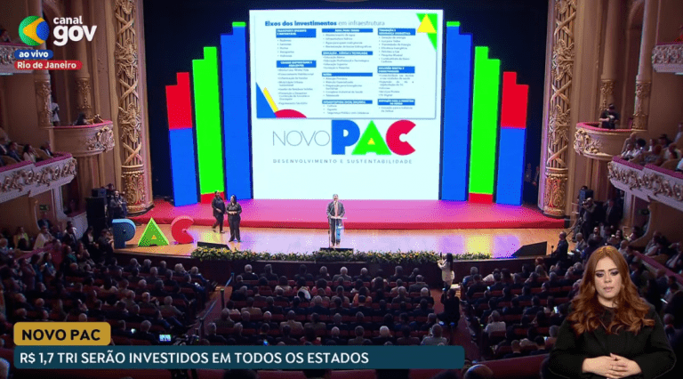 Sergipe é o estado do Nordeste que mais receberá recursos do PAC
