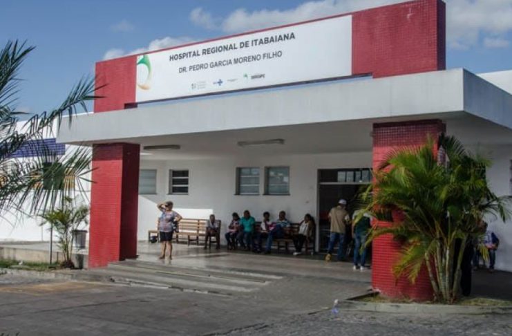 Hospital Regional de Itabaiana conta com serviço de cirurgia bucomaxilofacial / Foto: Ascom/ SES