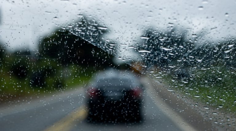 Chuva acumulada poderá chegar a 50 milímetros até domingo, 20