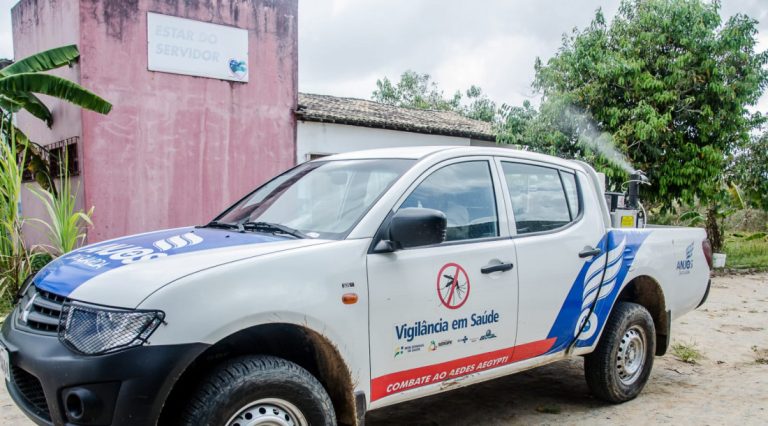 Combate ao Aedes: Tobias Barreto receberá reforço do carro fumacê