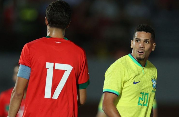 Foto: Mohamed Bissar/CBF