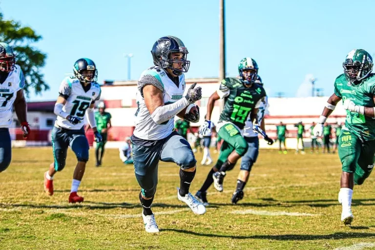 Arena Batistão receberá partida de futebol americano