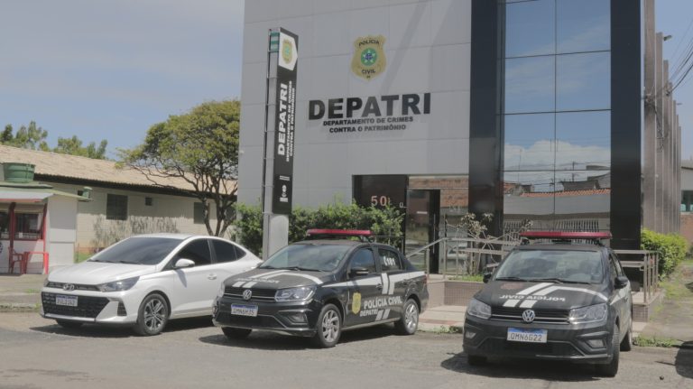 Depatri prende gerente de empresa por prejuízo superior a R$ 500 mil