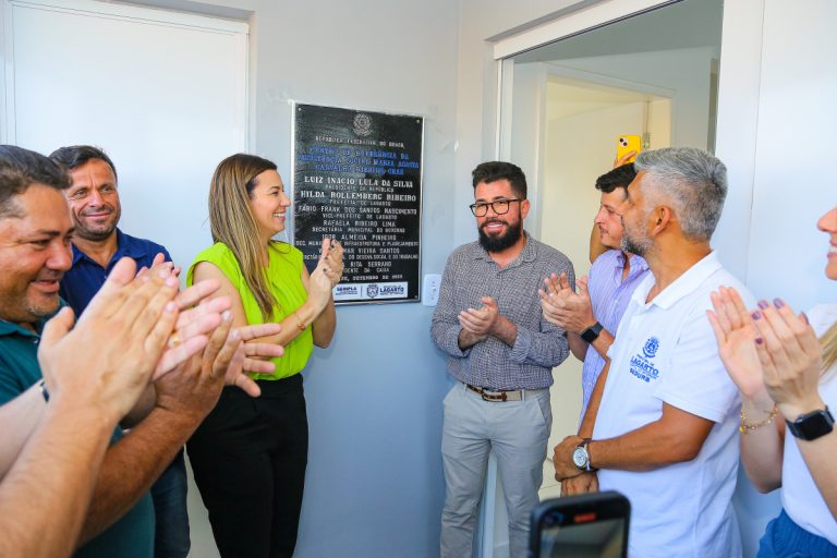 Novo CRAS é inaugurado no bairro Ademar de Carvalho em Lagarto