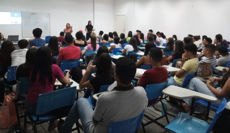 Evento na UFS Lagarto ensina primeiros socorros para surdos