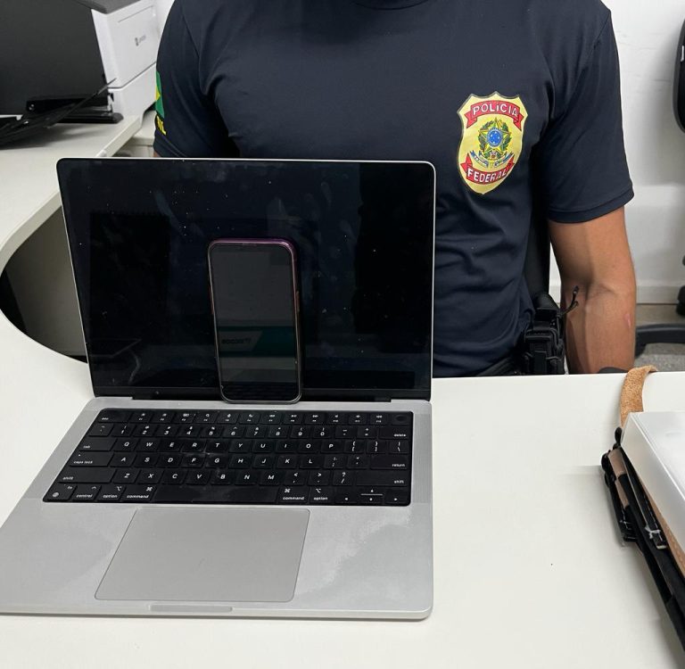 PF investiga autor de “áudio fake” usado na campanha para o governo de Sergipe