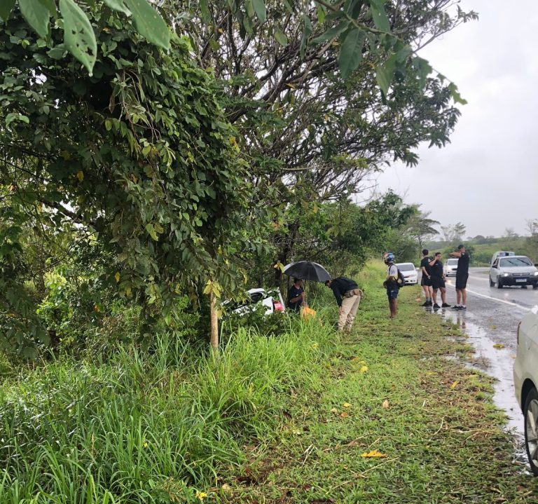 Policial Militar do 7ºBPM morre em acidente de trânsito na BR-235