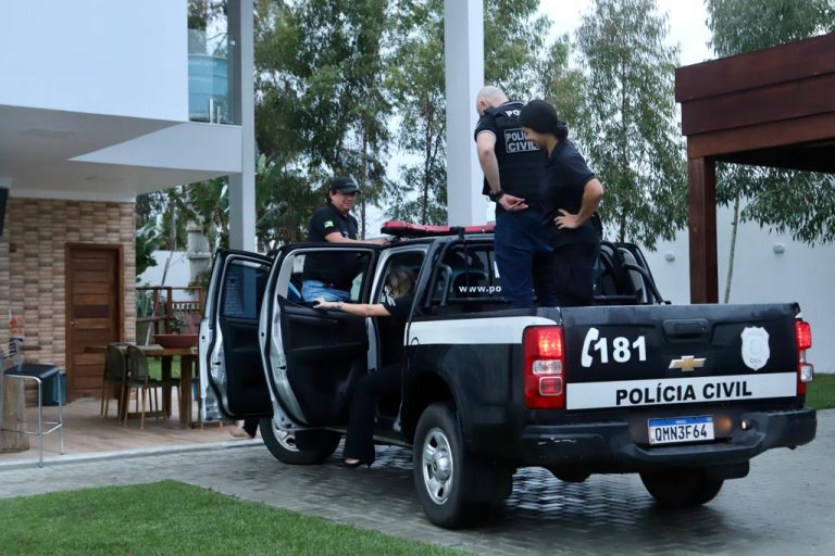 Deotap cumpre mandados contra pessoas ligadas à Prefeitura de Cristinápolis