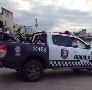 Guarda Municipal de Lagarto recupera moto roubada em Siriri
