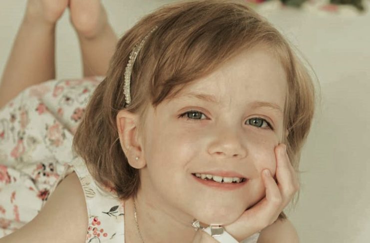 Rio de Janeiro (RJ) -  Matéra especial para o Dia mundial do Doador de Medula Óssea, na foto Isabela Feckinghaus 7 anos
Foto: IDOMED/Divulgação