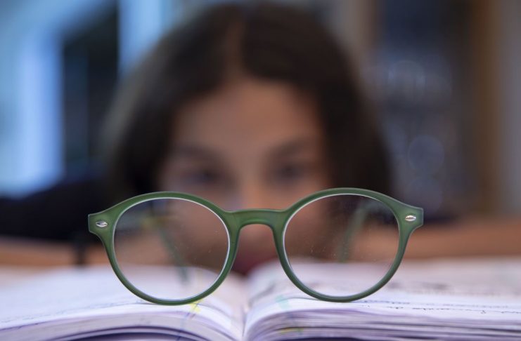 15/09/2023, Matéria sobre Miopia em Crianças. Foto: Joedson Alves/Agência Brasil