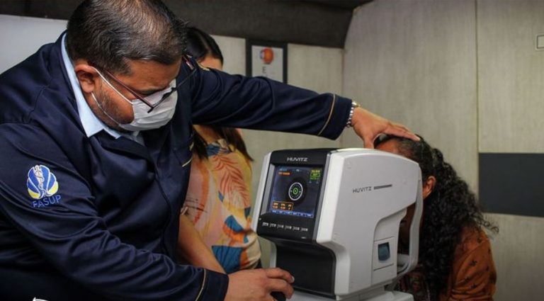 Riachão do Dantas levará assistência oftalmológica ao Tanque Novo