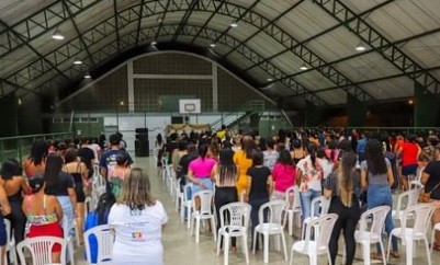 200 simãodienses serão capacitados para o mercado de trabalho