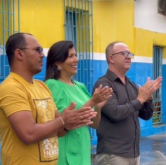Desfile de Riachão do Dantas foi um sucesso, avalia prefeita Simone