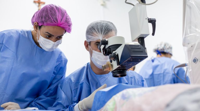 Programa do Governo Enxerga Sergipe ultrapassa 1.560 cirurgias