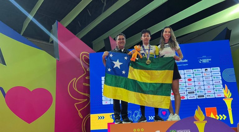 Time Sergipe se destaca no ciclismo e wrestling no segundo dia de competições nos Jogos da Juventude