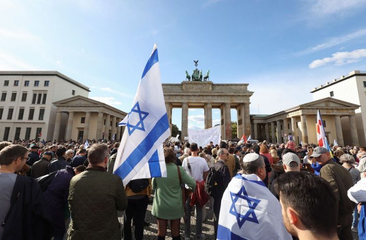 Foto: Liesa Johannssen/REUTERS