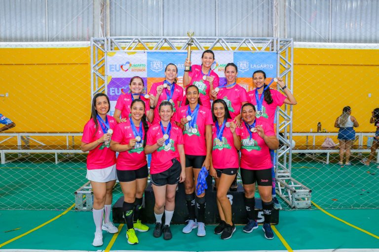 Prefeitura realiza primeira Edição dos Jogos Esportivos do Servidor Público