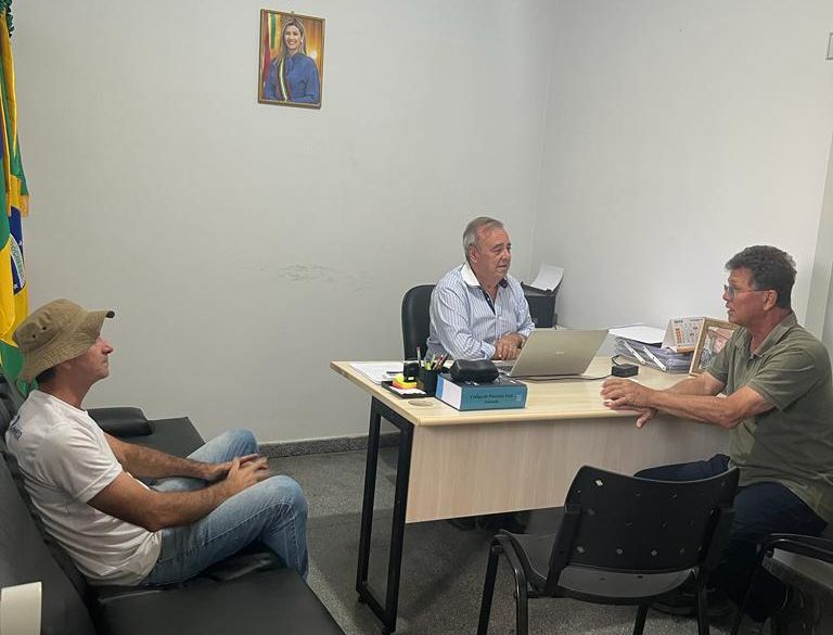 Prefeitura de Lagarto e DER buscam soluções para mobilidade urbana