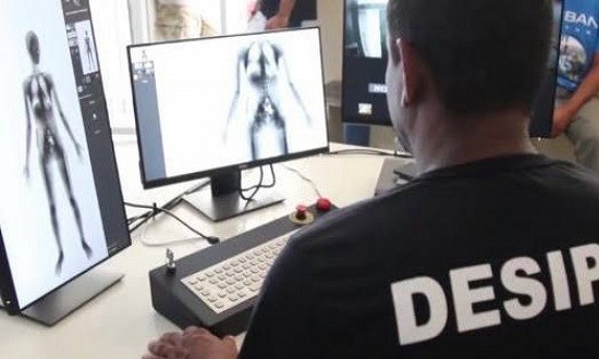 Cinco pessoas foram presas com ilícito no Presídio de Tobias Barreto