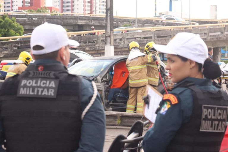 Mortes em acidentes de trânsito crescem mais de 20% em Sergipe