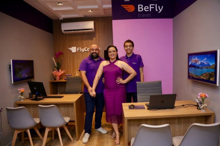 BeFly Travel inaugura a sétima loja do estado em Lagarto