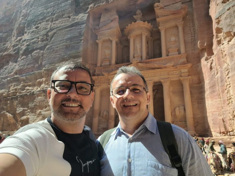 Padres da Diocese de Estância retornam de peregrinação por Israel