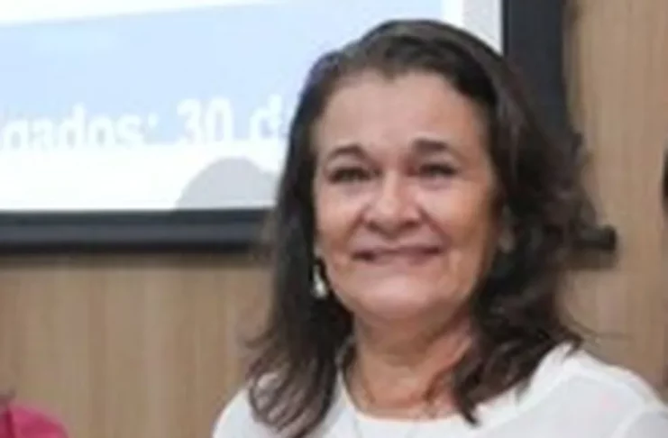 Juíza Áurea Corumba de Santana — Foto: TRE/SE/arquivo