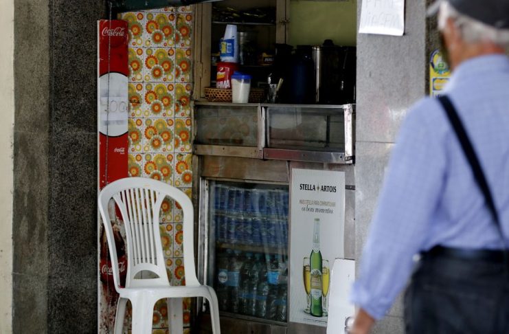 Bares continuam funcionando na zona sul do Rio de Janeiro