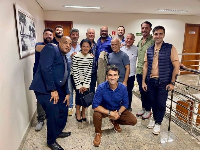 Parceria Railton Faz e BNG atrai empresários da Itália e do Paraná