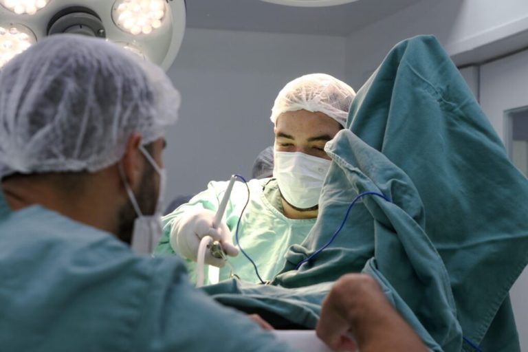 Opera Sergipe chega à marca de três mil cirurgias