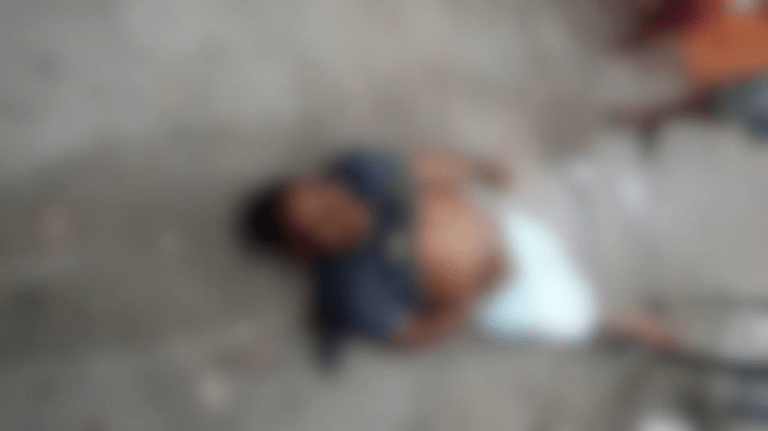 Confusão termina com um homem morto e uma mulher ferida em Lagarto