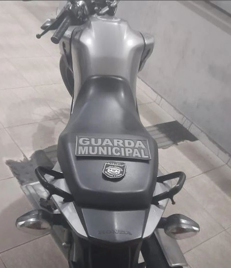 GM apreende veículo adulterado em Lagarto