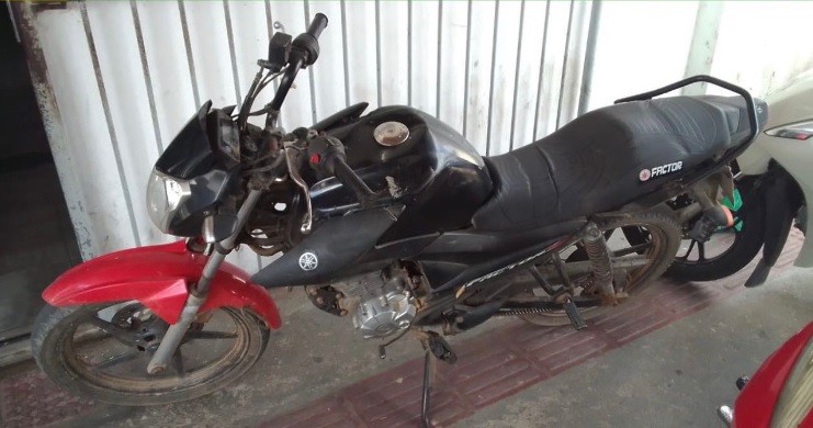 Em Lagarto, homem é preso por conduzir moto adulterada embriagado